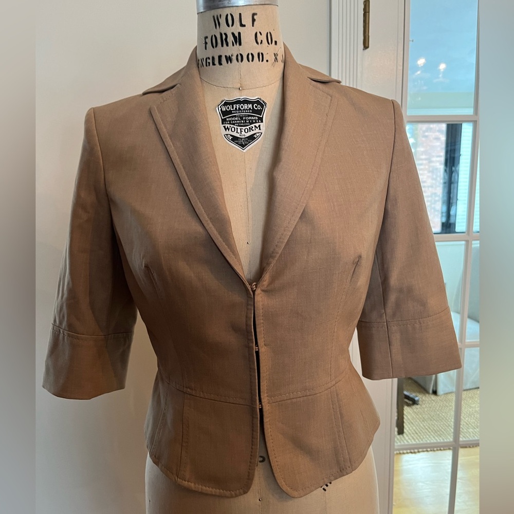 THE LIMITED blazer